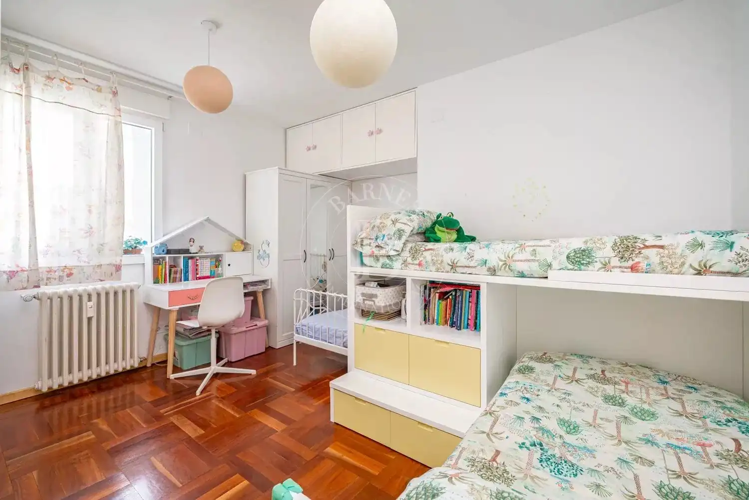 Bedroom of Attic for sale in Madrid  with Air Conditioner, Heating and Terrace