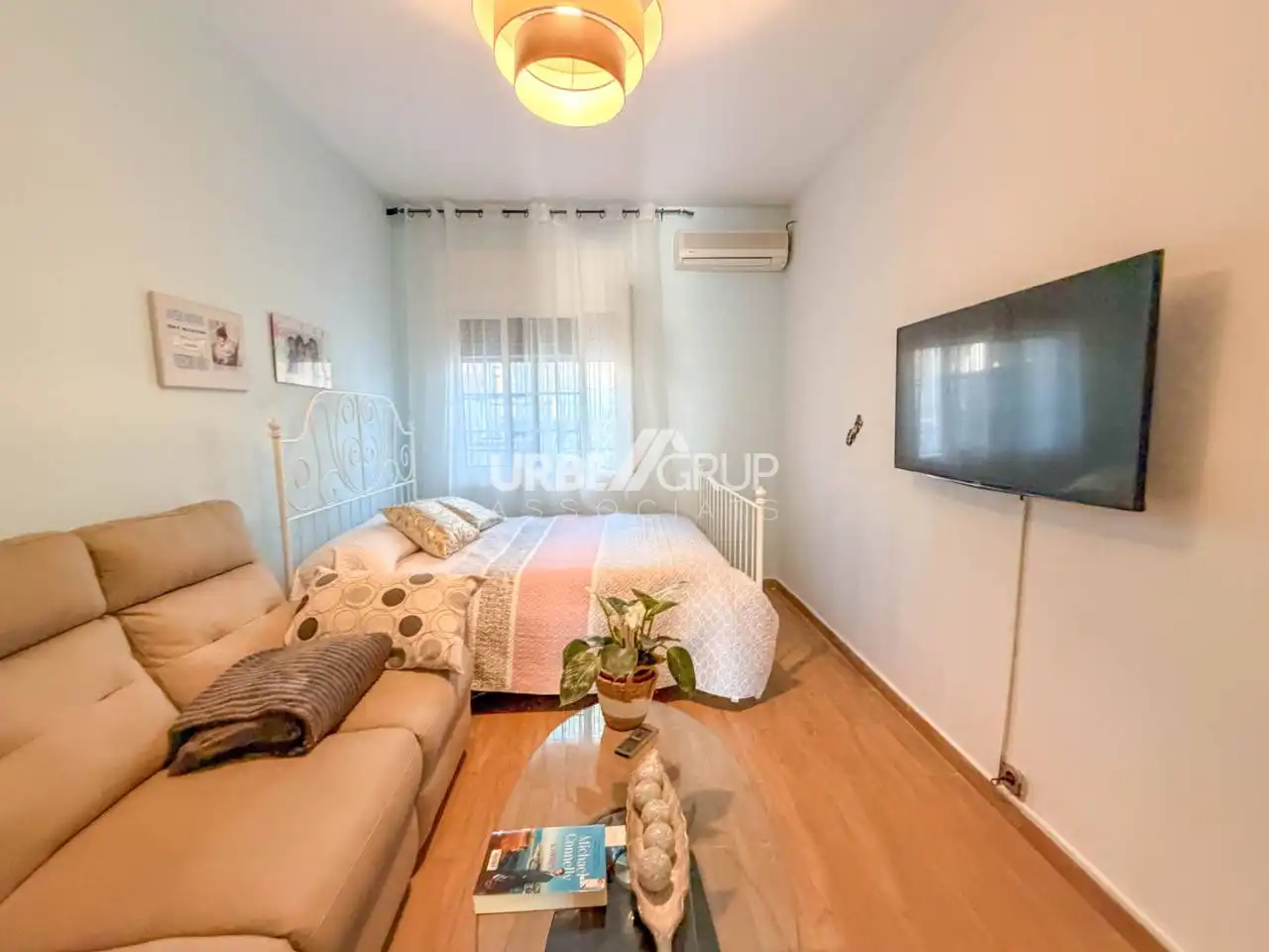 Bedroom of Detached homes for sale in Abrera  with Air Conditioner, Heating and Private garden