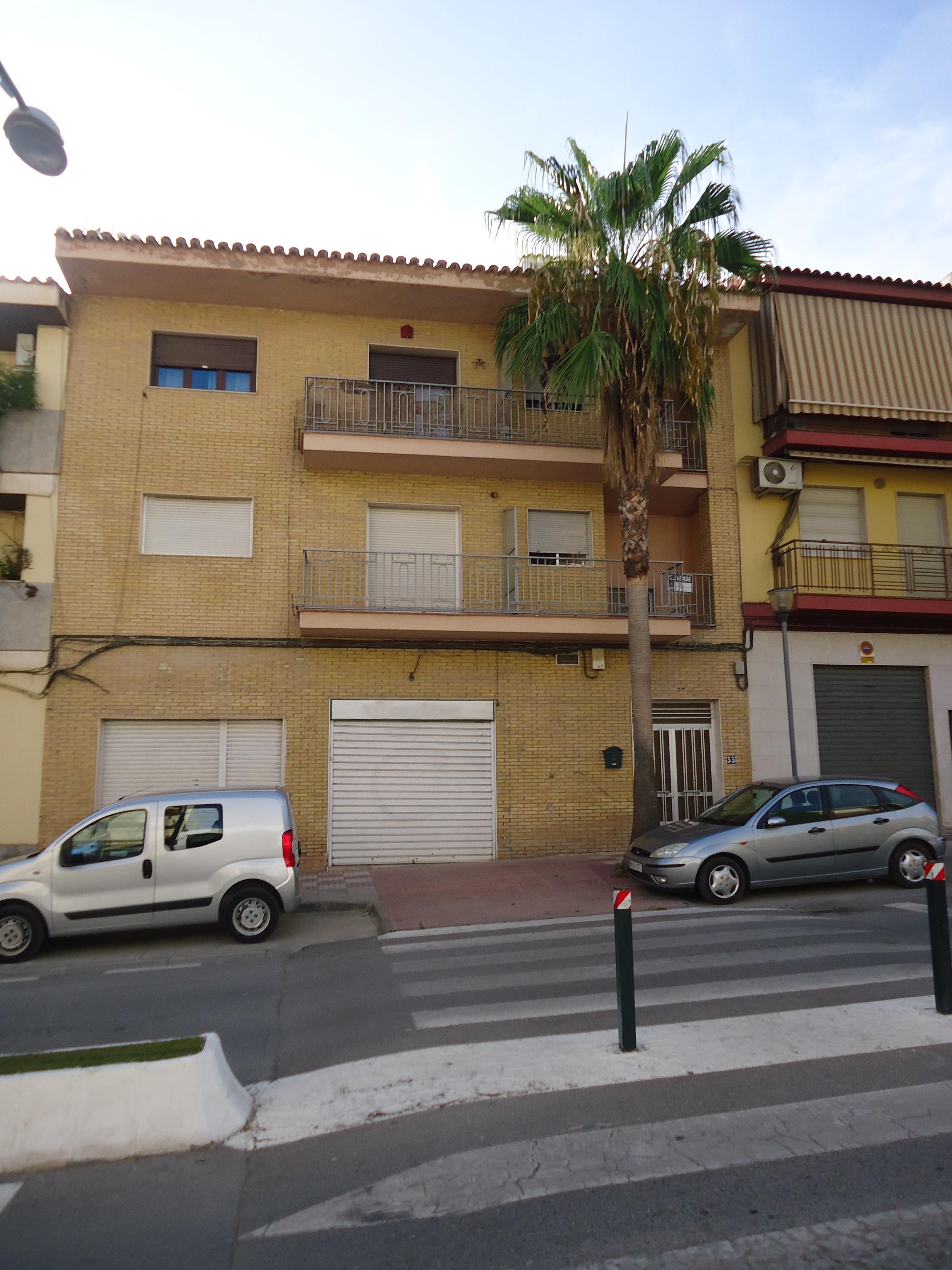 Exterior view of Flat for sale in Alcaudete