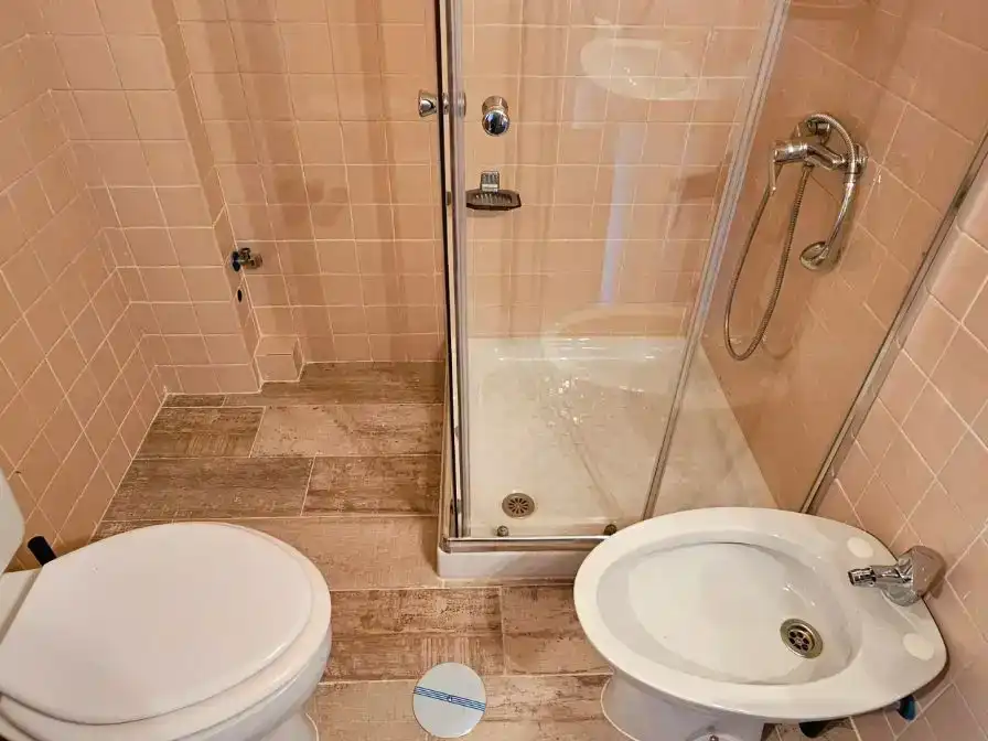 Bany de Apartament en venda en Cerezo de Arriba