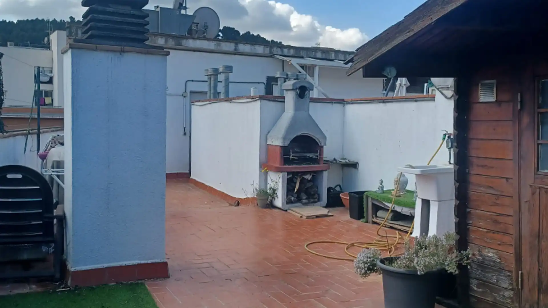 Ático en venta en Sant Andreu de la Barca