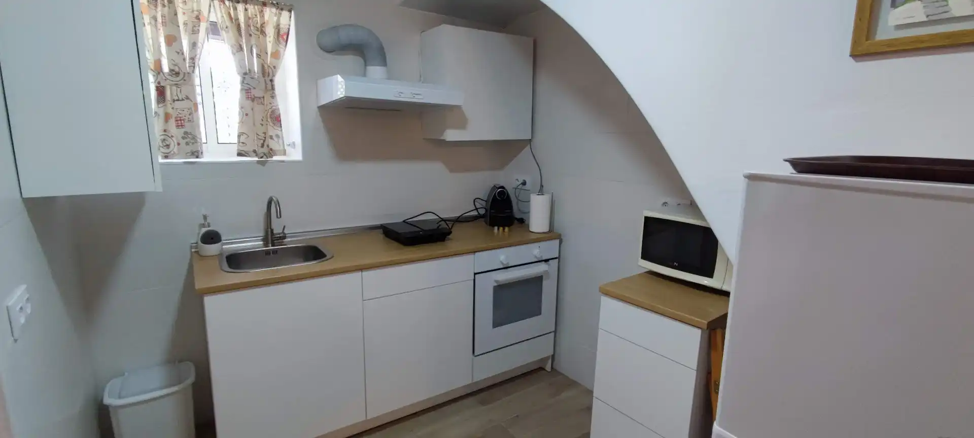 Kitchen of Houses for rent in Benaocaz  with Furnished and Pets allowed