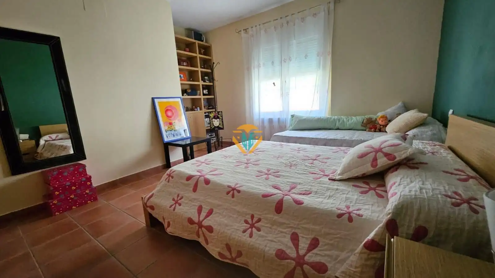 Dormitori de Casa o xalet en venda en Finestrat amb Calefacció, Jardí privat i Terrassa