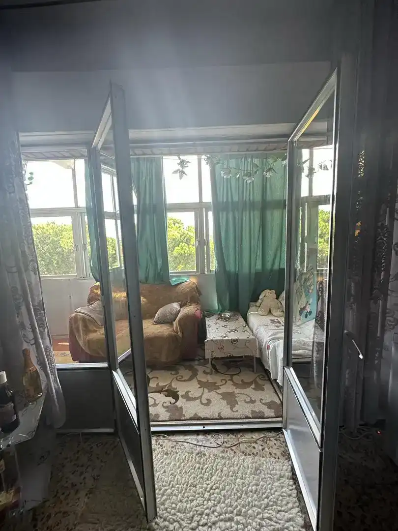 Terraza de Piso en venta en Fuensalida con Balcón