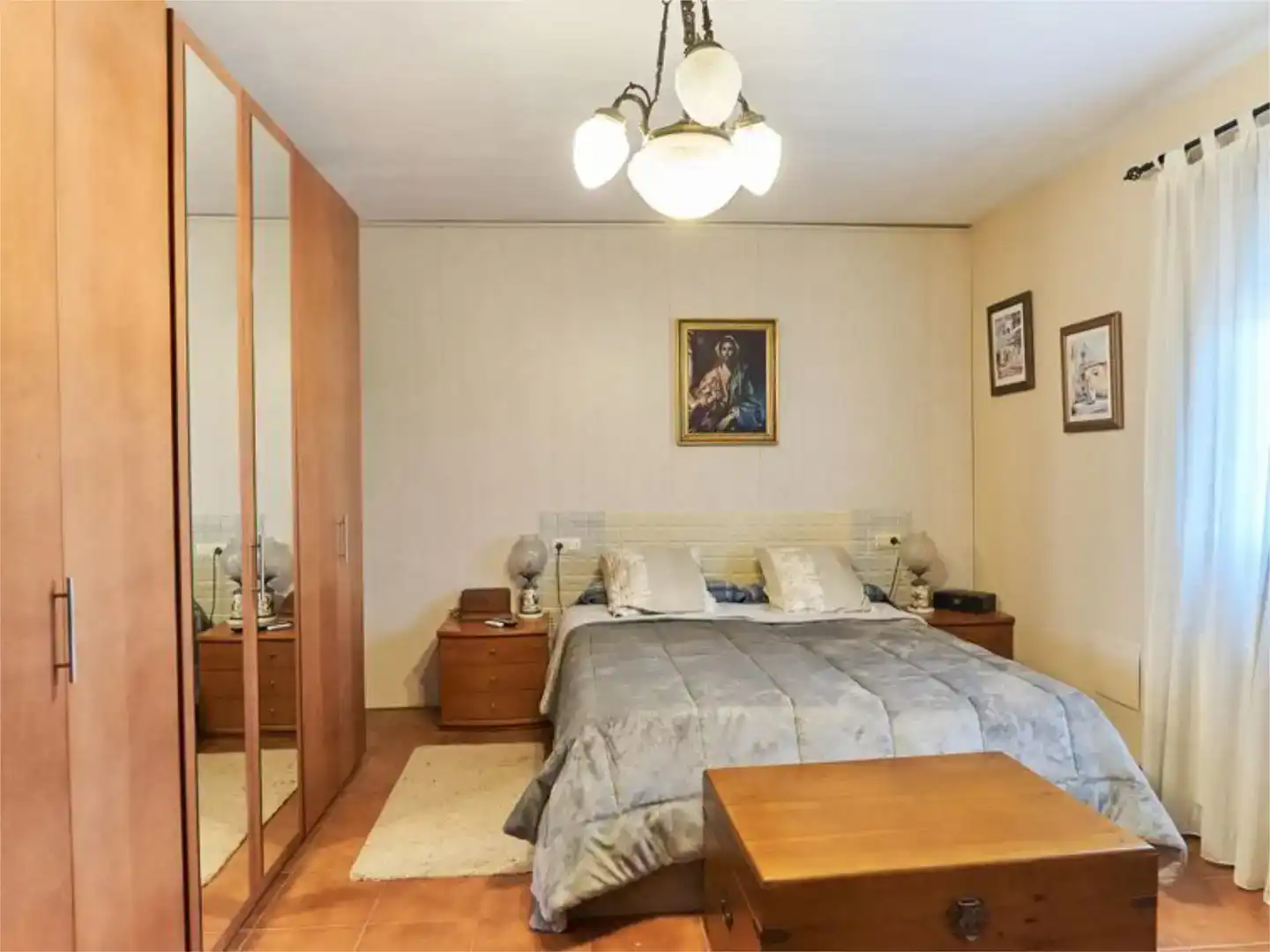 Habitación de Casa o chalet en venta en Torredelcampo con Aire acondicionado, Jardín privado y Trastero