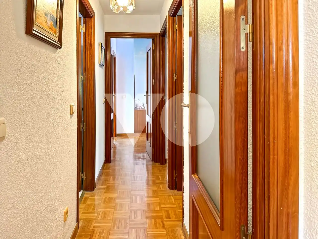 Pis en venda en Madrid amb Calefacció, Parquet i Terrassa