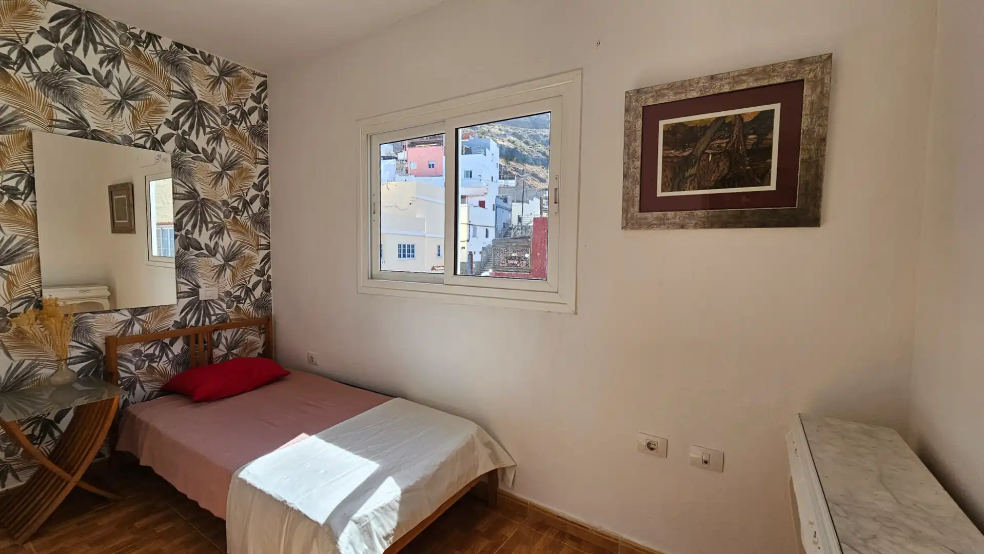 Habitación de Ático en venta en Las Palmas de Gran Canaria con Aire acondicionado y Amueblado