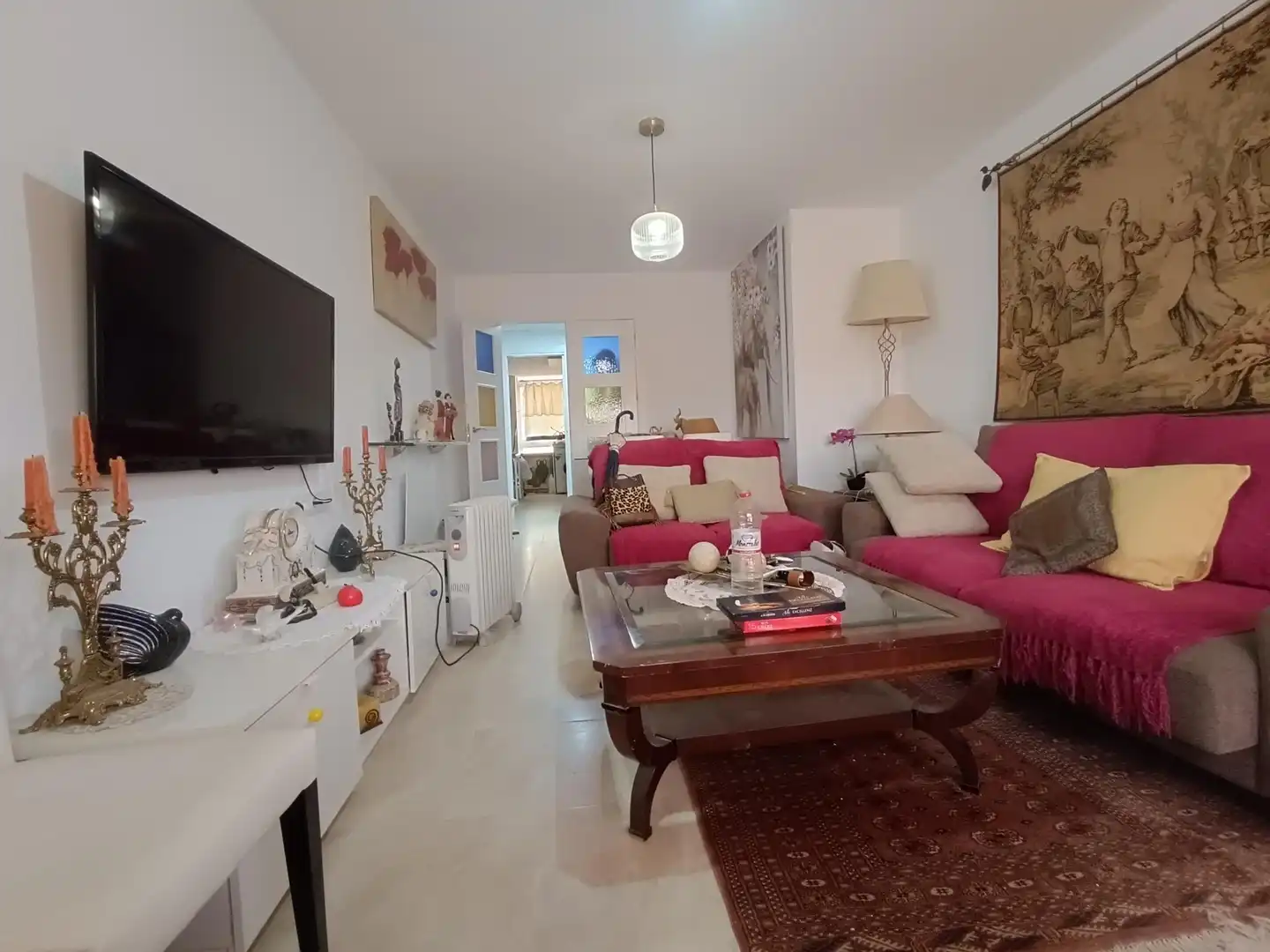 Wohnung mit Terrasse zum Verkauf in Calle JULIAN CICLISTA HERNANDEZ ZARAGOZA, imagen 2