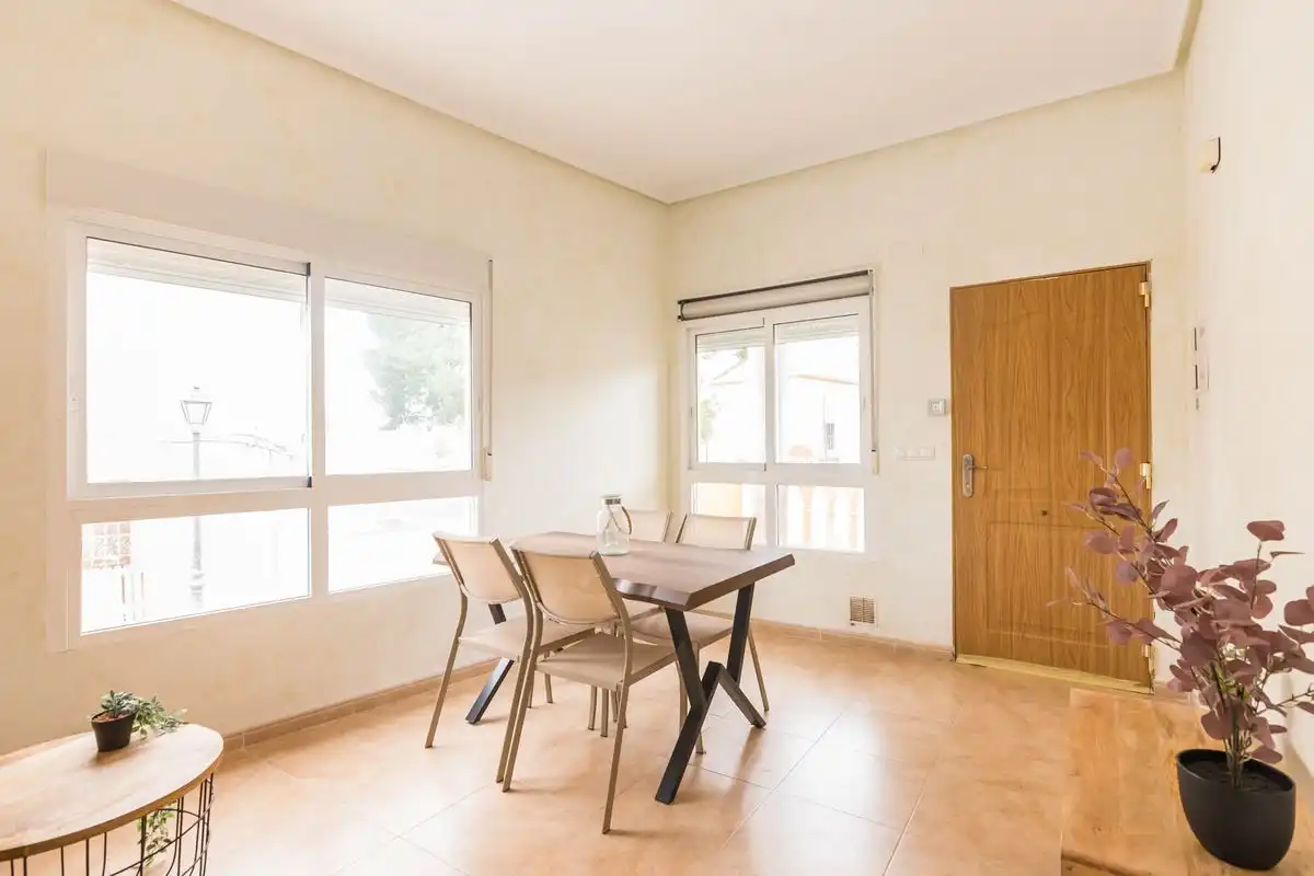 Bajo con terraza en venta en Av. de San José, imagen 6