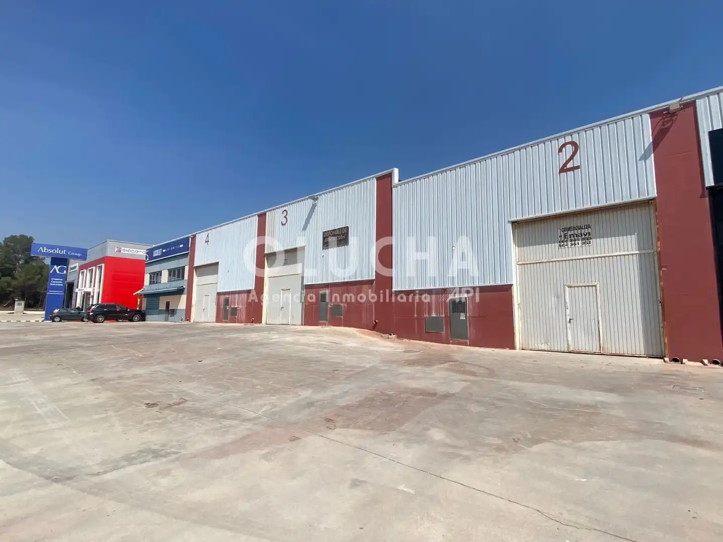 Nave industrielle à vendre à L'Alcora, imagen 3
