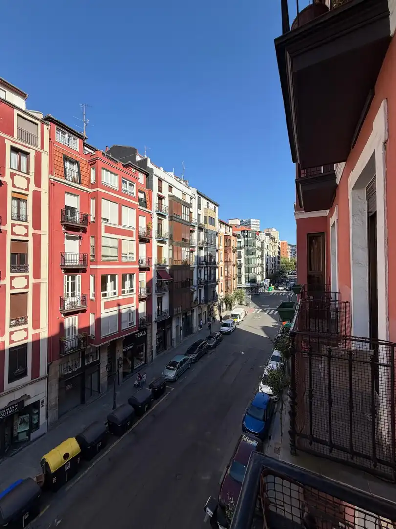 Piso con terraza en venta en Indautxu, imagen 25