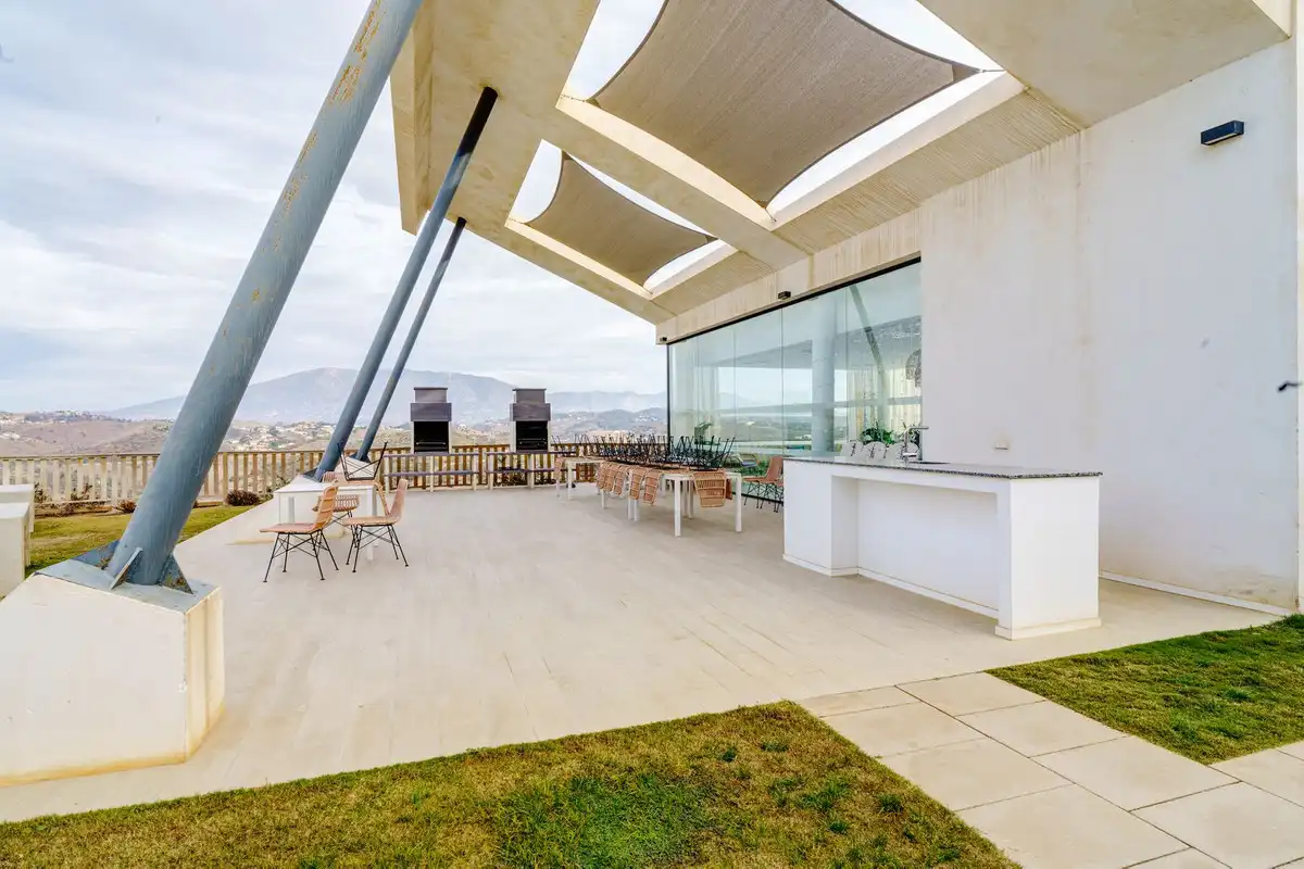 Apartment mit Pool zur Miete in La Cala Mijas, imagen 27