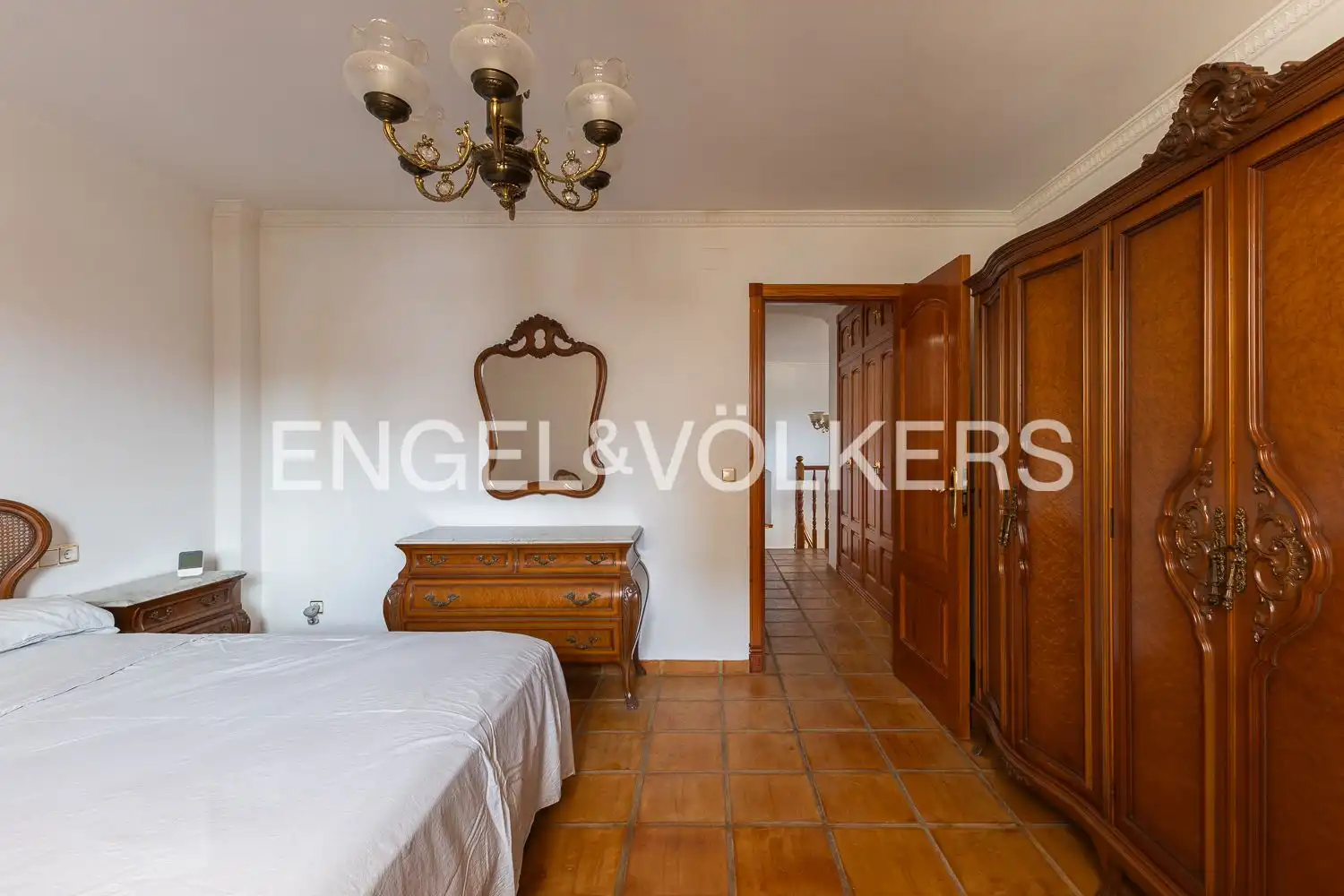 Bedroom of Houses for sale in Favara  with Heating, Private garden and Swimming Pool