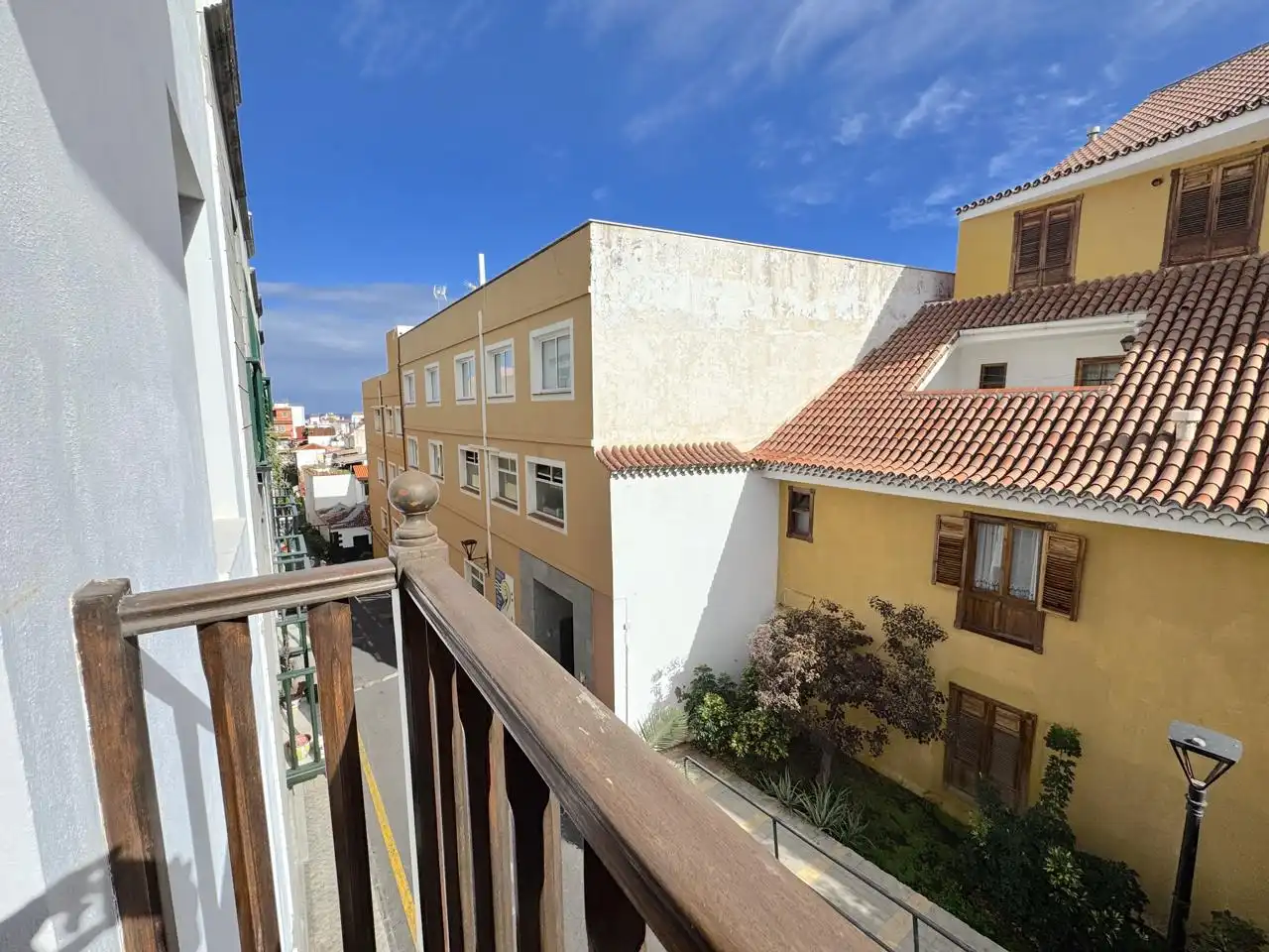 Vista exterior de Pis en venda en Puerto de la Cruz