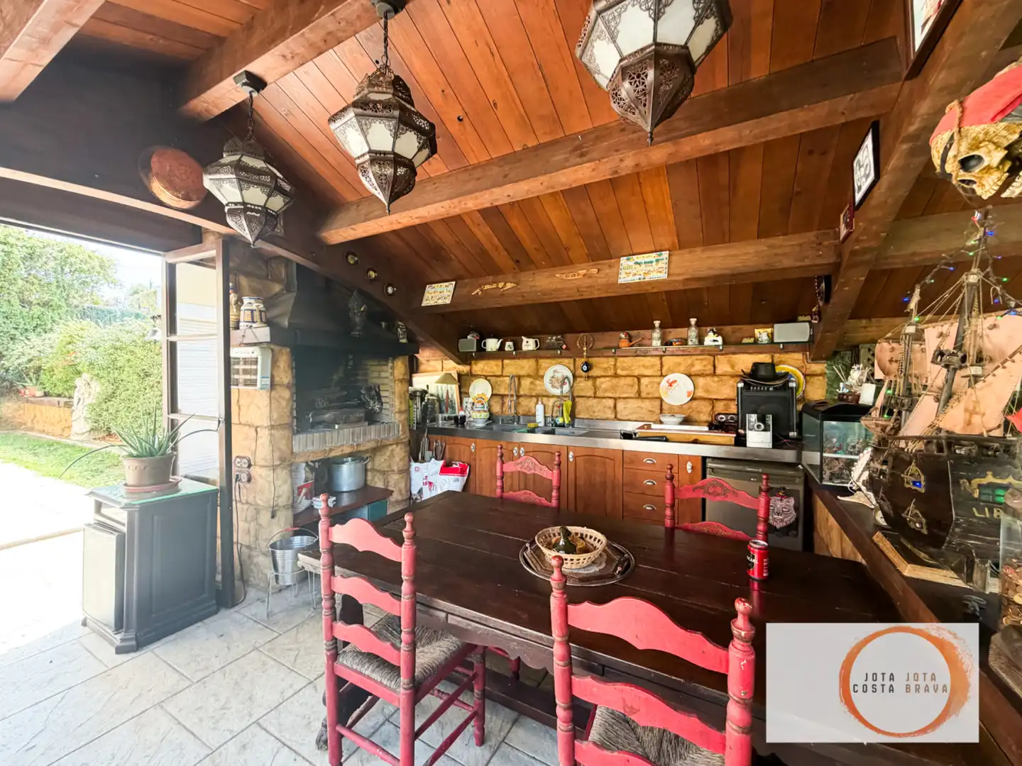 House with garden for sale in Terrafortuna - Puig Ventós, imagen 4