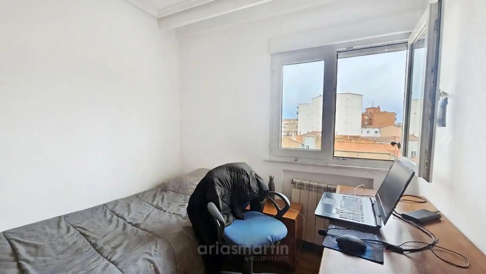 Habitación de Piso de alquiler en Salamanca con Calefacción, Terraza y Amueblado