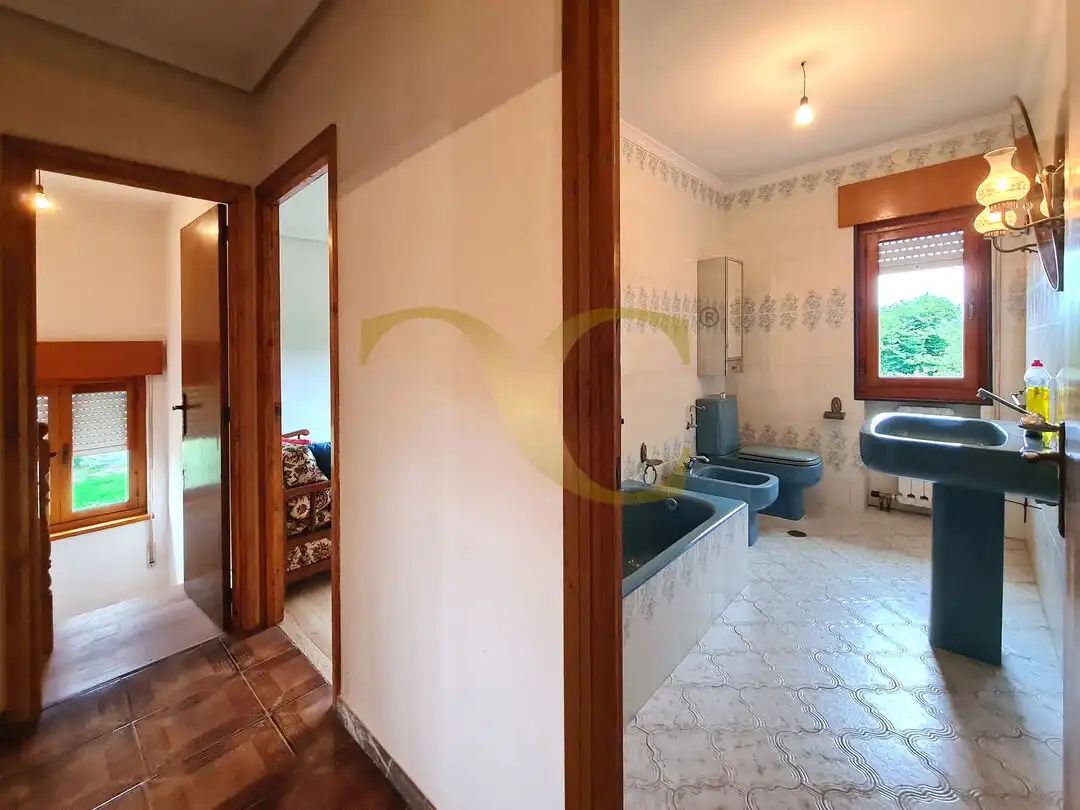Casa o xalet en venda en Cudillero amb Calefacció, Jardí privat i Moblat