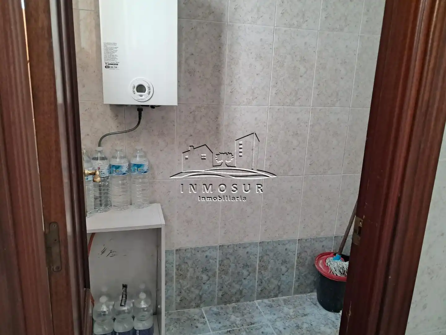 Bany de Casa adosada en venda en Lucena amb Terrassa