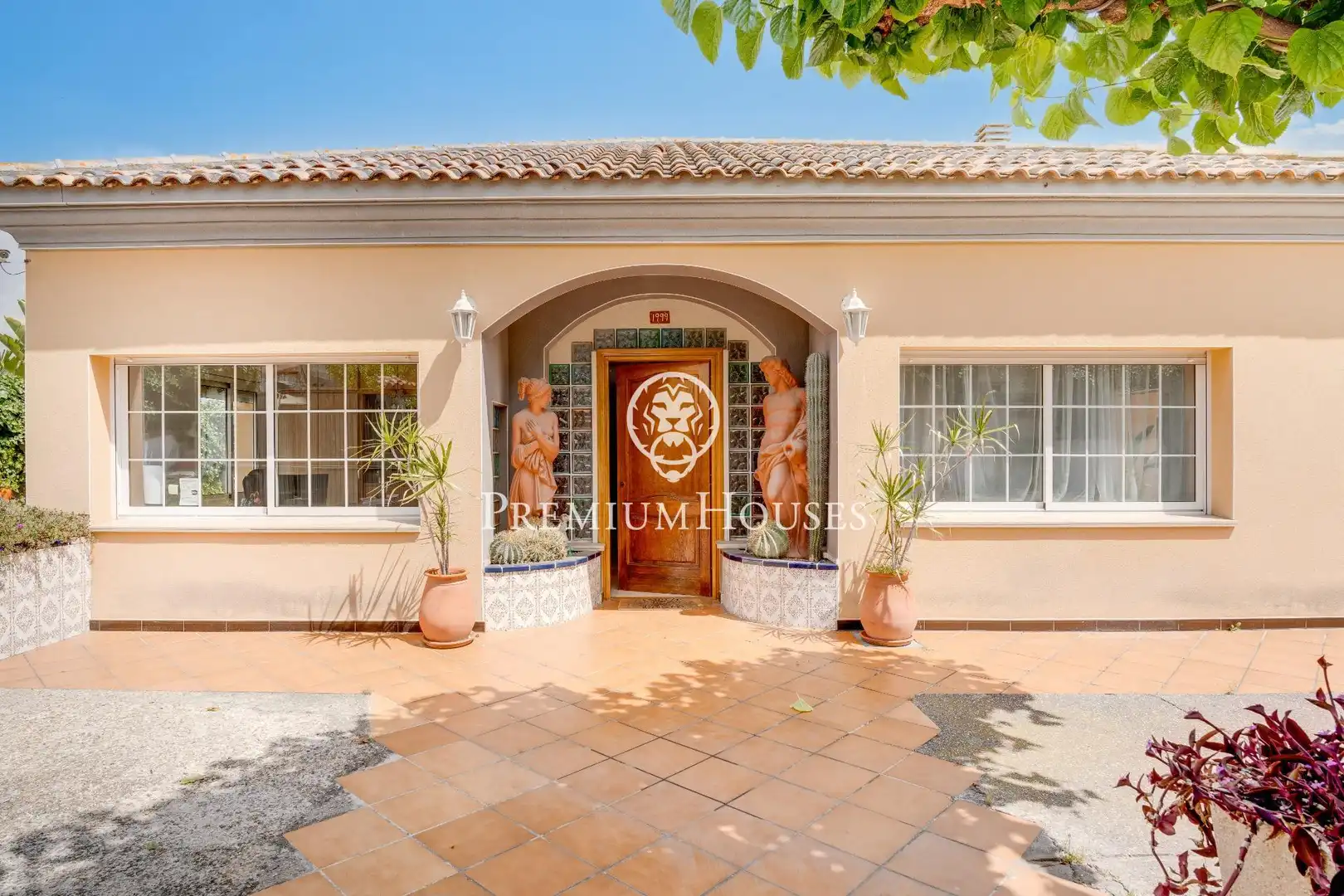 Casa o chalet en venta en Vilanova i la Geltrú con Aire acondicionado, Calefacción y Jardín privado