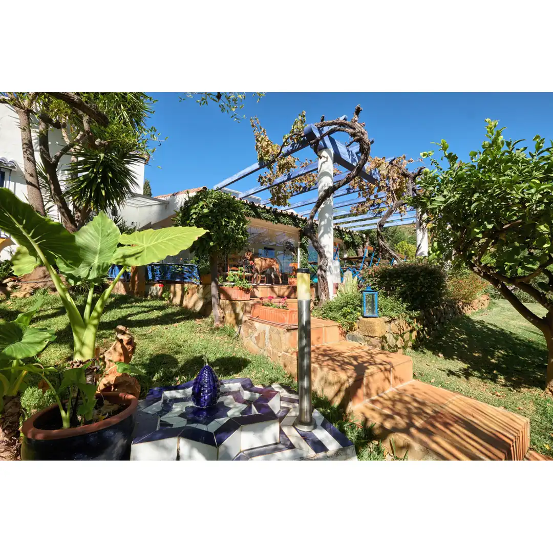 House with pool for sale in Estepona Pueblo, imagen 16