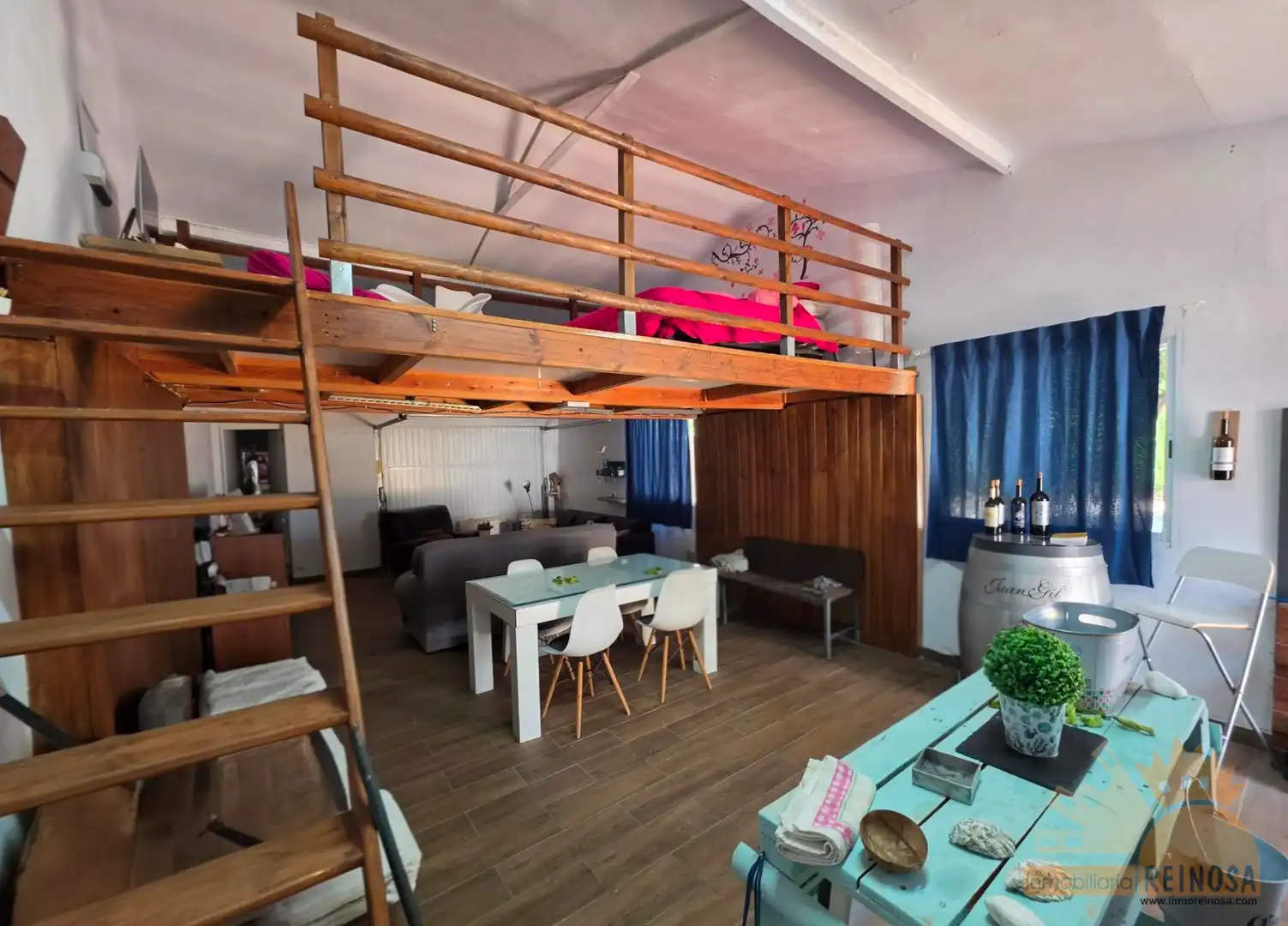 Living room of Houses for sale in Molina de Segura  with Air Conditioner