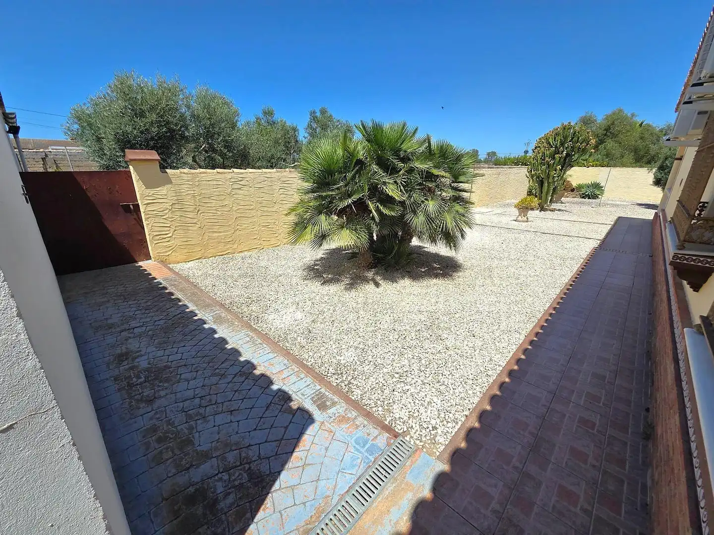 Jardí de Casa o xalet en venda en Chiclana de la Frontera amb Jardí privat