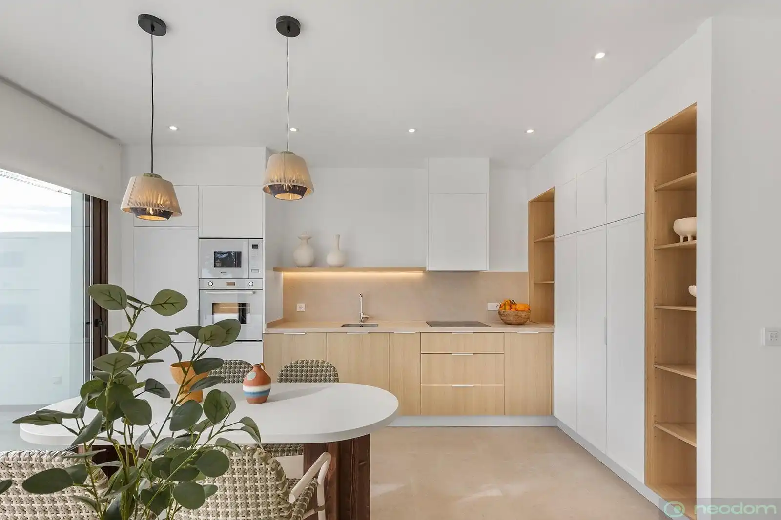 Appartamento con piscina in vendita a Las Lomas de Rame - Bahía Bella, imagen 17