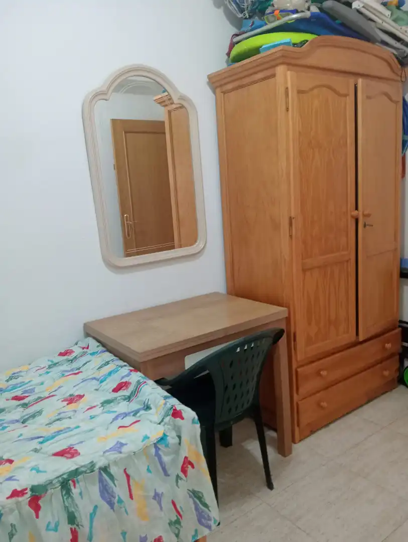 Wohnung zur Miete in Zona Papa Luna - Platja del Gurugú