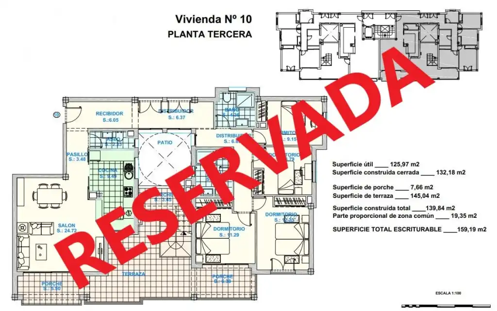 Apartamento en venta en Torrox con Piscina comunitaria