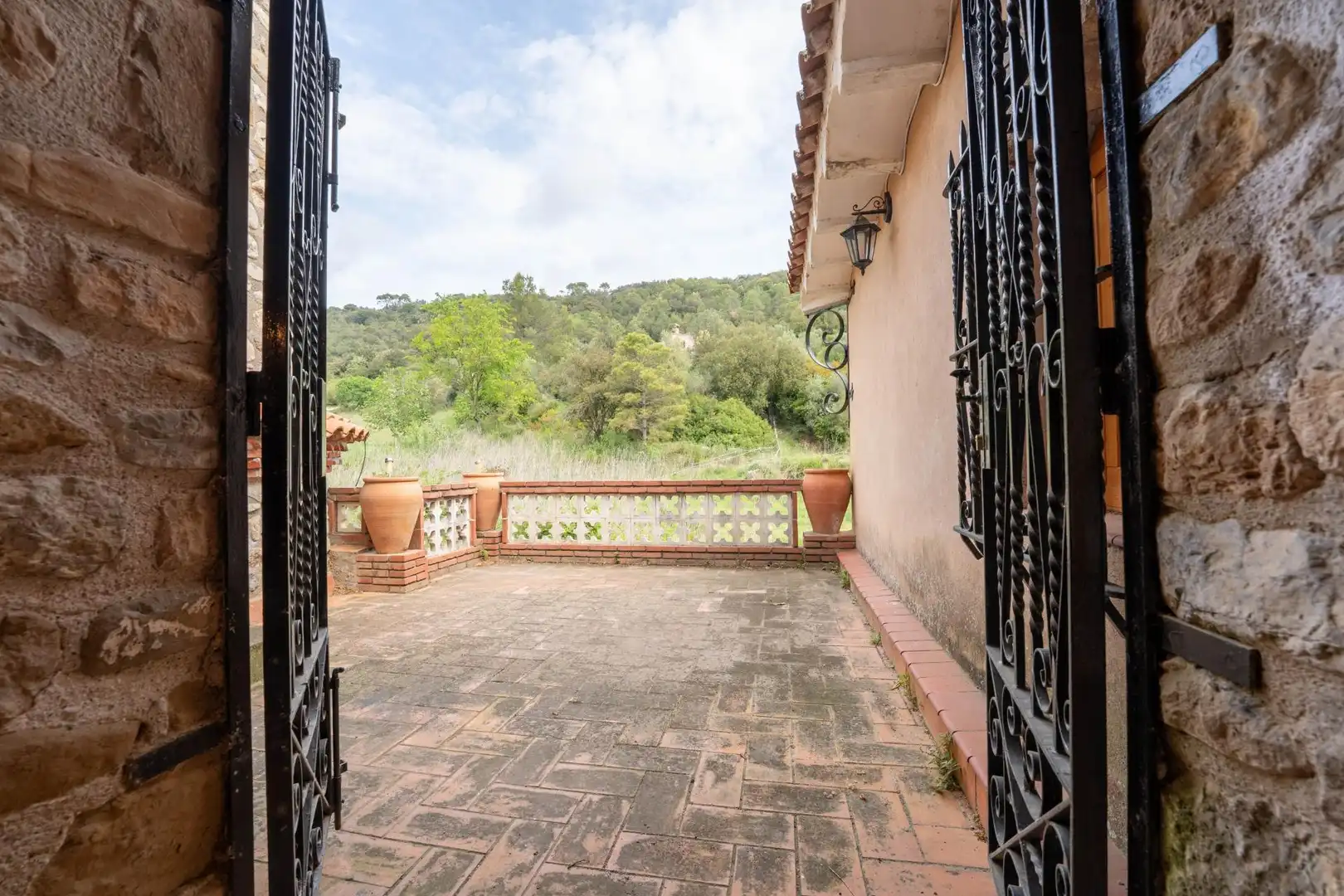 Finca rústica en venda a Centre