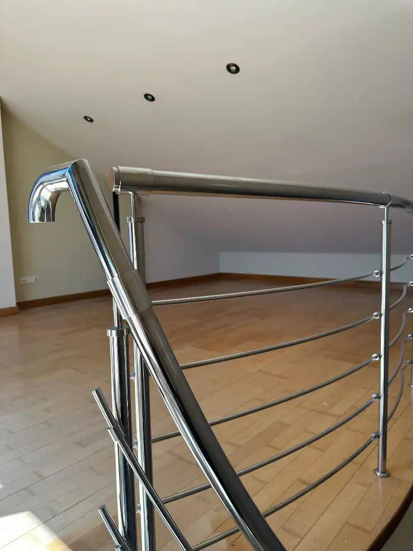 Terraza de Casa adosada en venta en Palencia