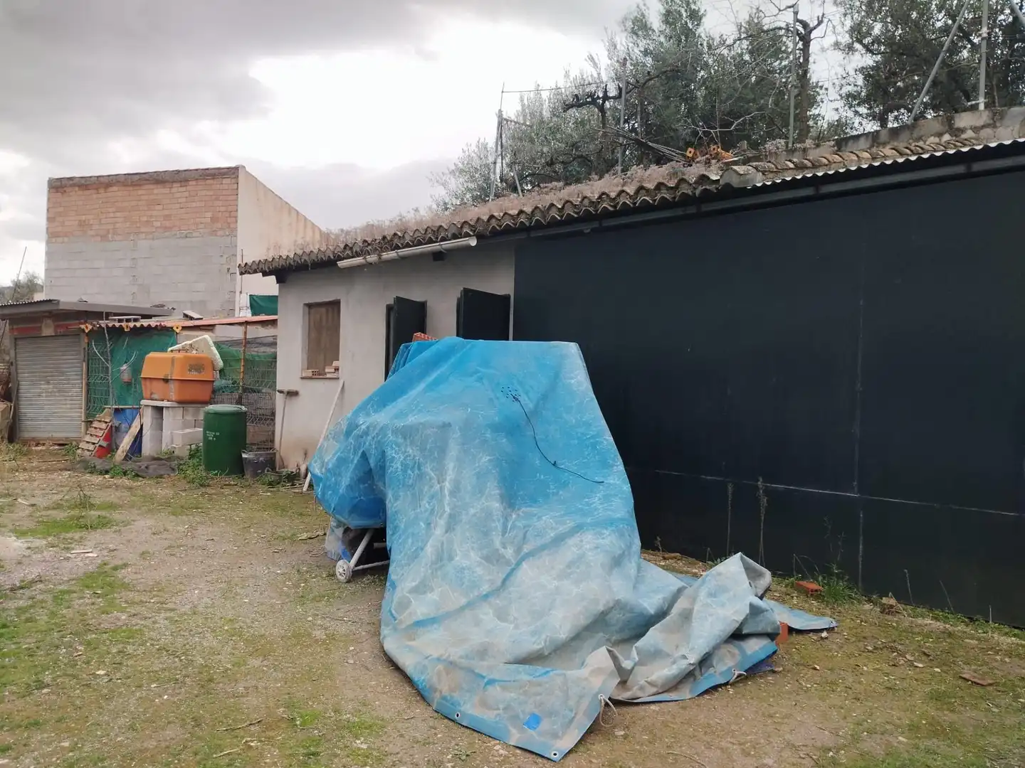 Terreni e lotti in vendita a Camino del cerro poligono 3 parcela, imagen 5