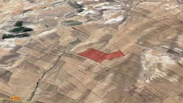 Terreno en Venta en Ptda. Cabezo de Guiral en Albalate del Arzobispo
