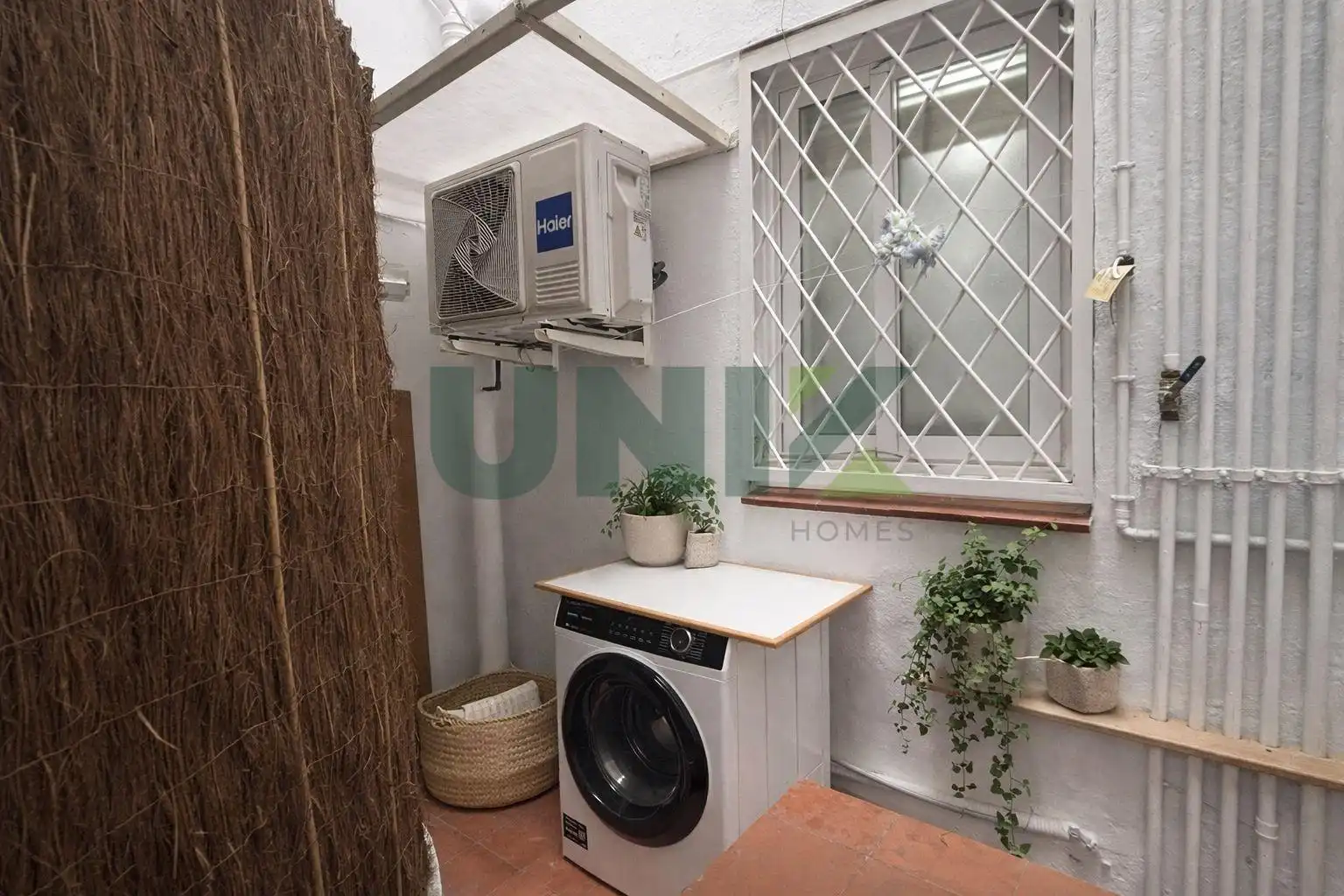 Terraza de Piso en venta en Barcelona con Aire acondicionado, Amueblado y Alarma