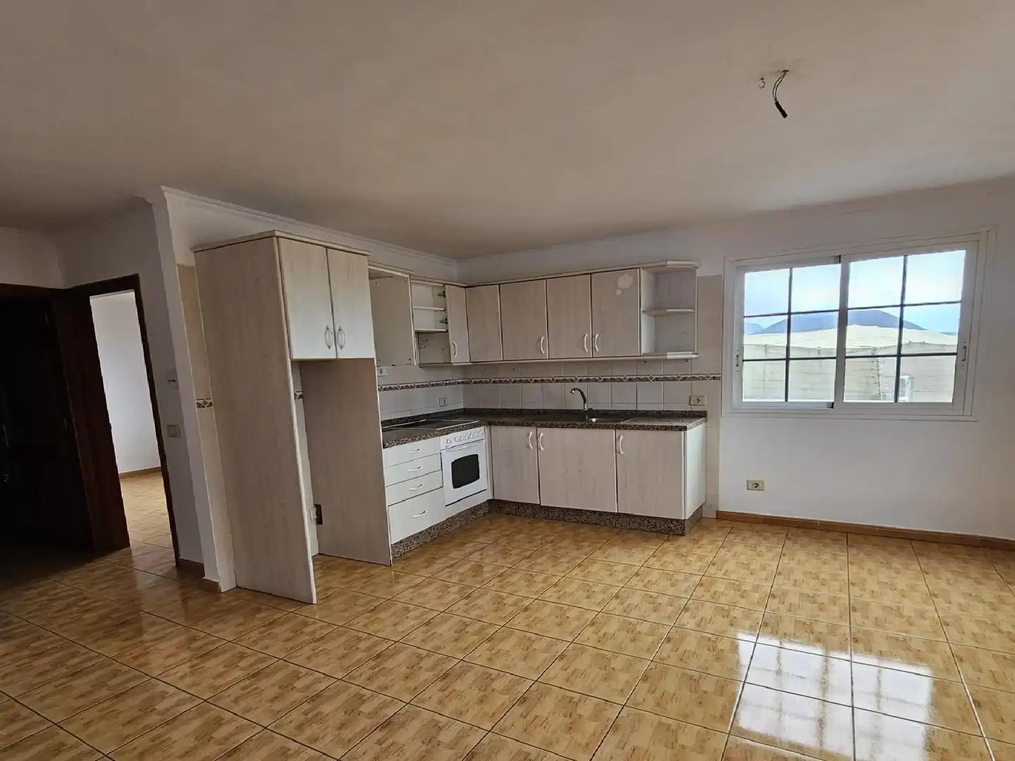 Küche von Wohnung zum Verkauf in Los Silos
