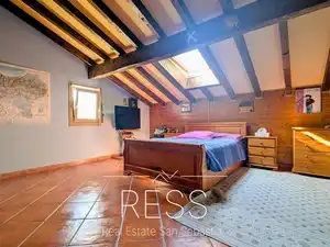 Habitación de Casa o chalet en venta en Urrugne con Amueblado