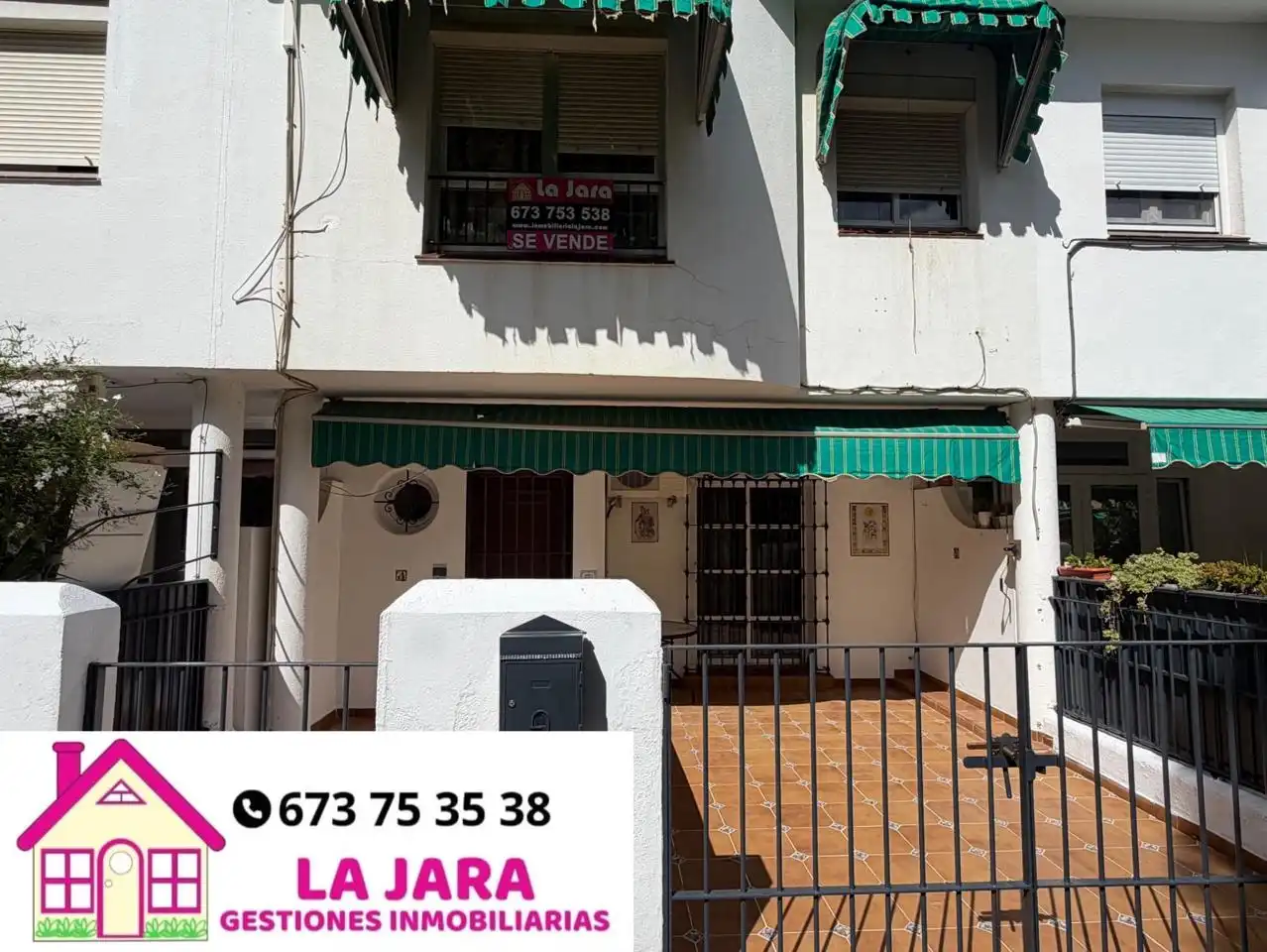 Dúplex amb terrassa en venda a Calle Zarzamora