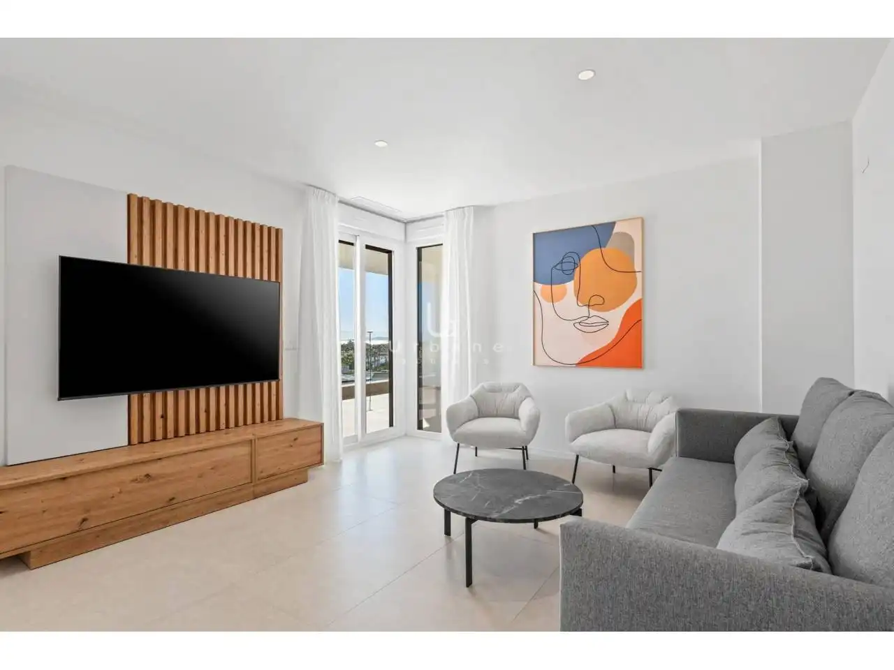 Apartament amb terrassa en venda a Calle Penélope, imagen 3