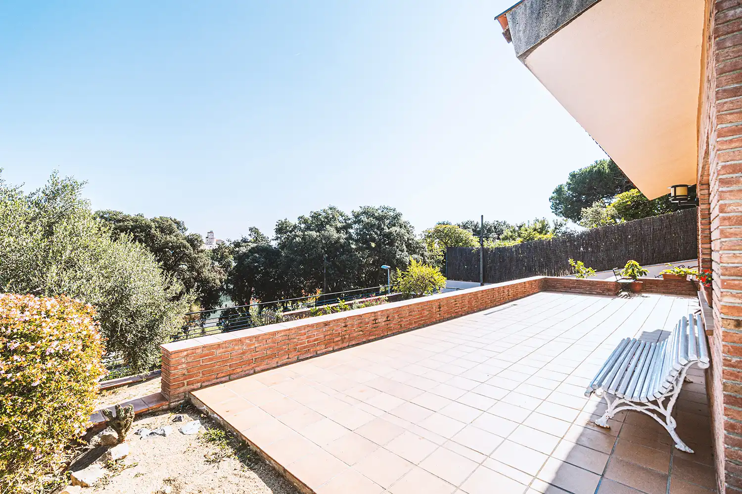 Terrace of Houses for sale in Sant Pol de Mar  with Heating, Private garden and Terrace