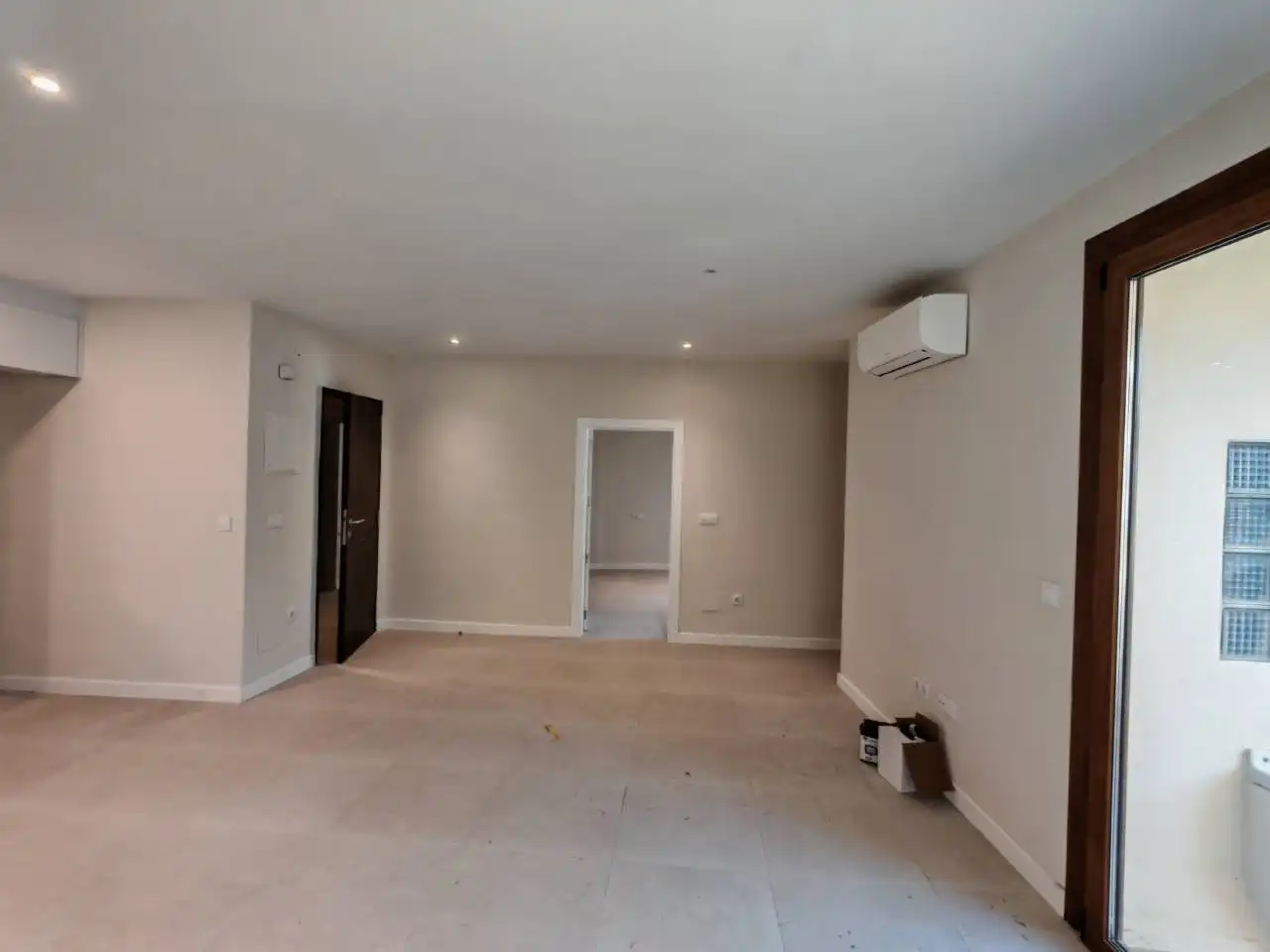 Piso de alquiler en Albons con Aire acondicionado, Terraza y Balcón