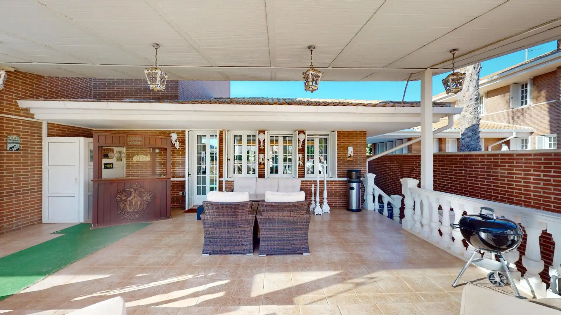 Chalet con piscina en venta en Calle FRAGATA, imagen 78