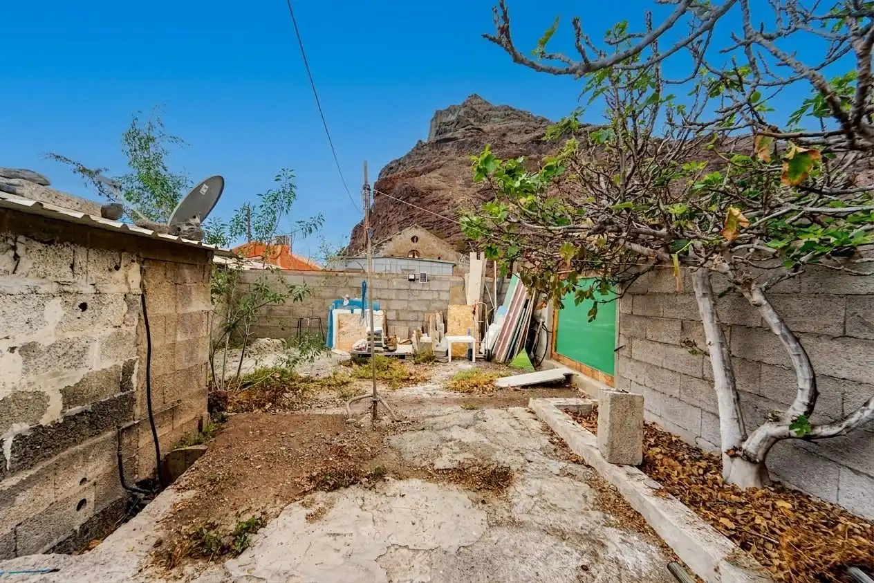 Casa adosada en venda en La Aldea de San Nicolás 