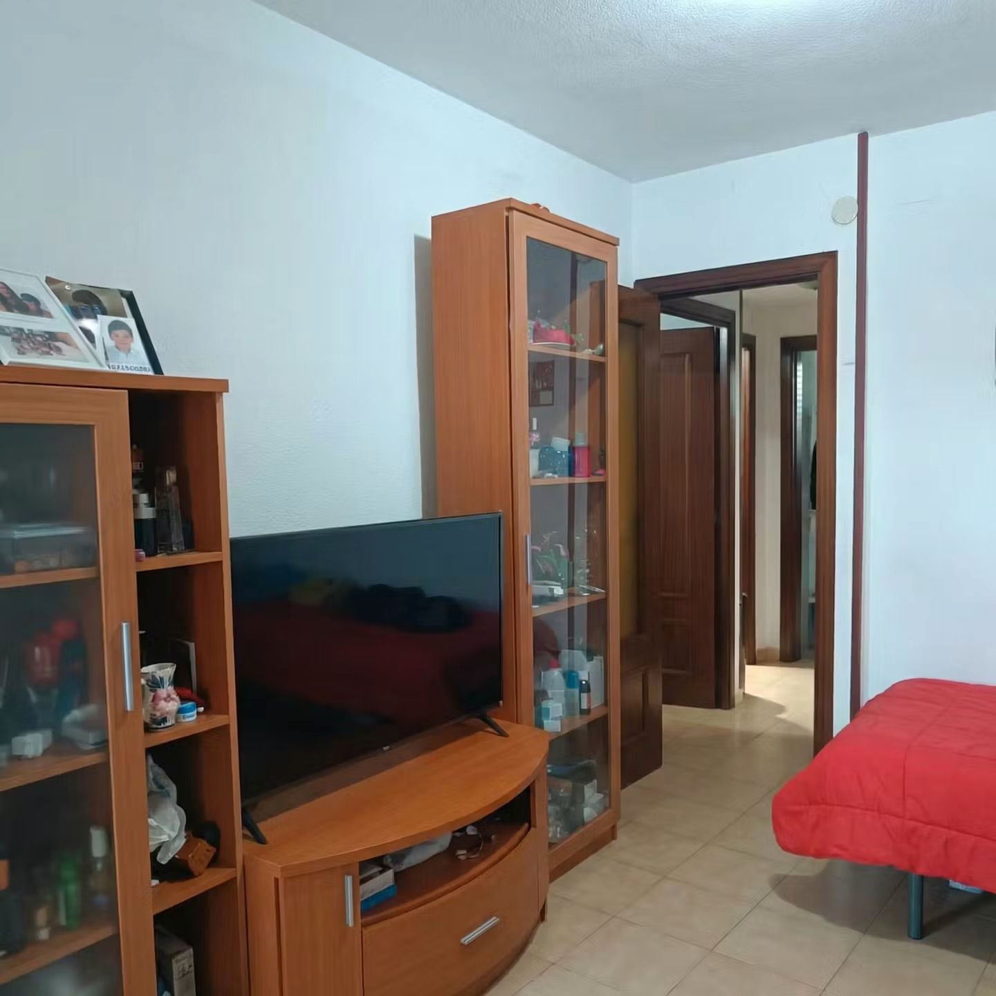 Dormitori de Apartament en venda en Benidorm amb Piscina i Piscina comunitària