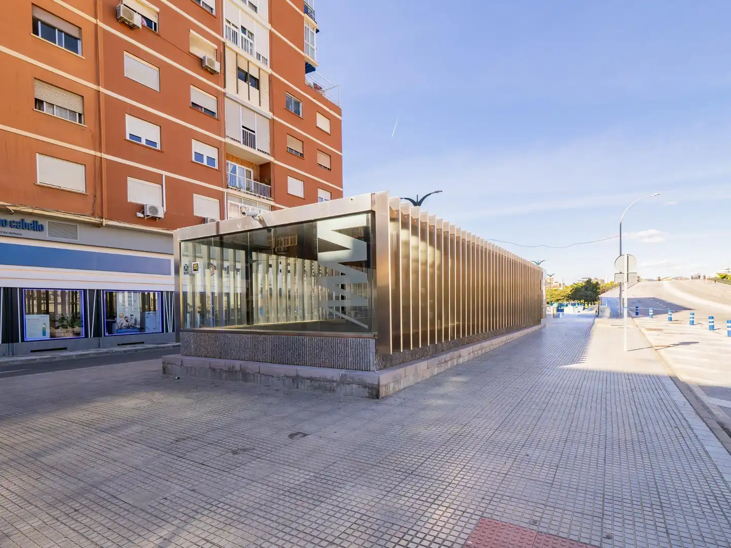 Pis en venda a Parque Ayala - Jardín de la Abadía - Huelín