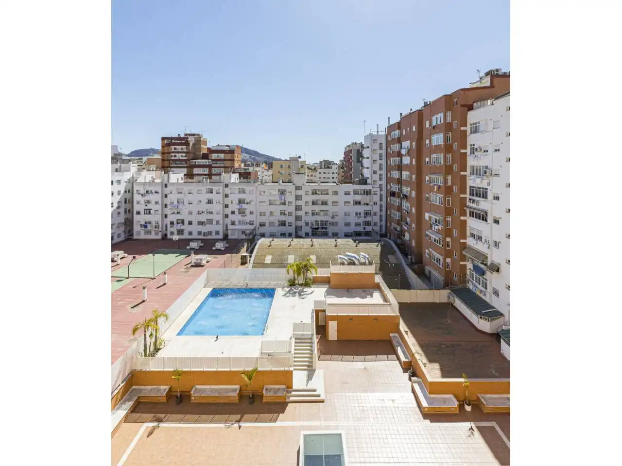Pis amb terrassa en venda a Avenida Reina Victoria Eugenia 2, imagen 12