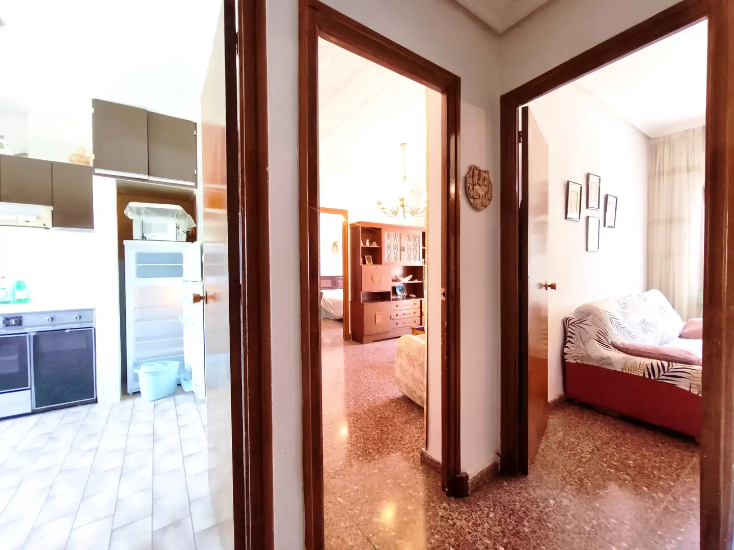 Flat for sale in  Logroño  with Terrace and Furnished
