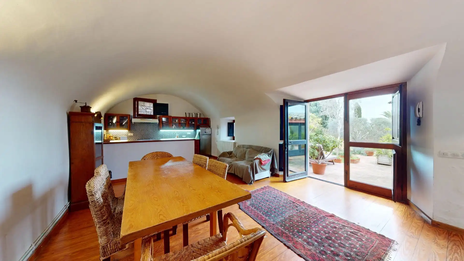 Maison rustique avec jardin à vendre à Mont-ras, imagen 18