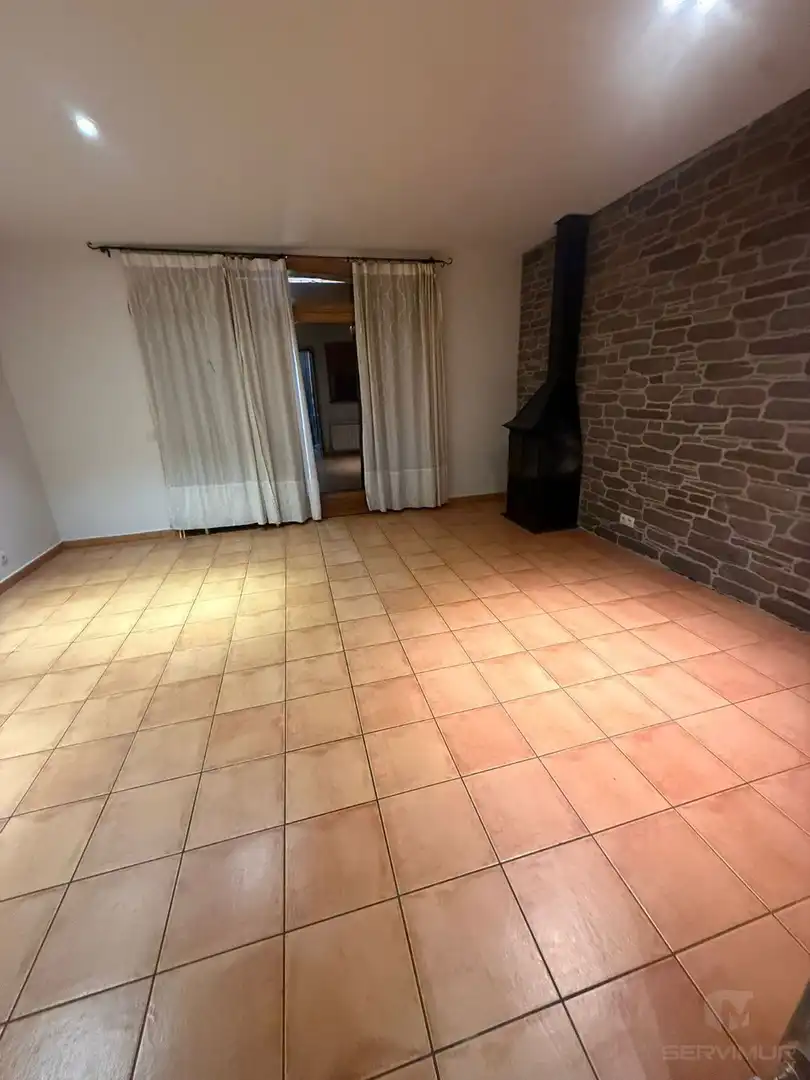 Casa o xalet en venda en La Vall d'en Bas amb Terrassa
