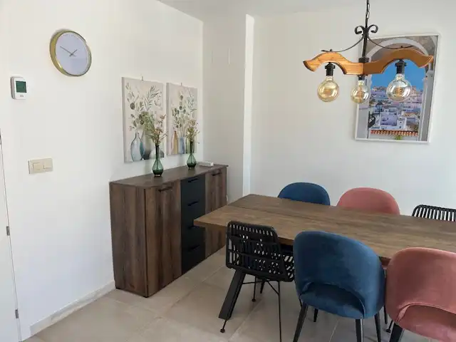 Detached homes for sale in Vejer