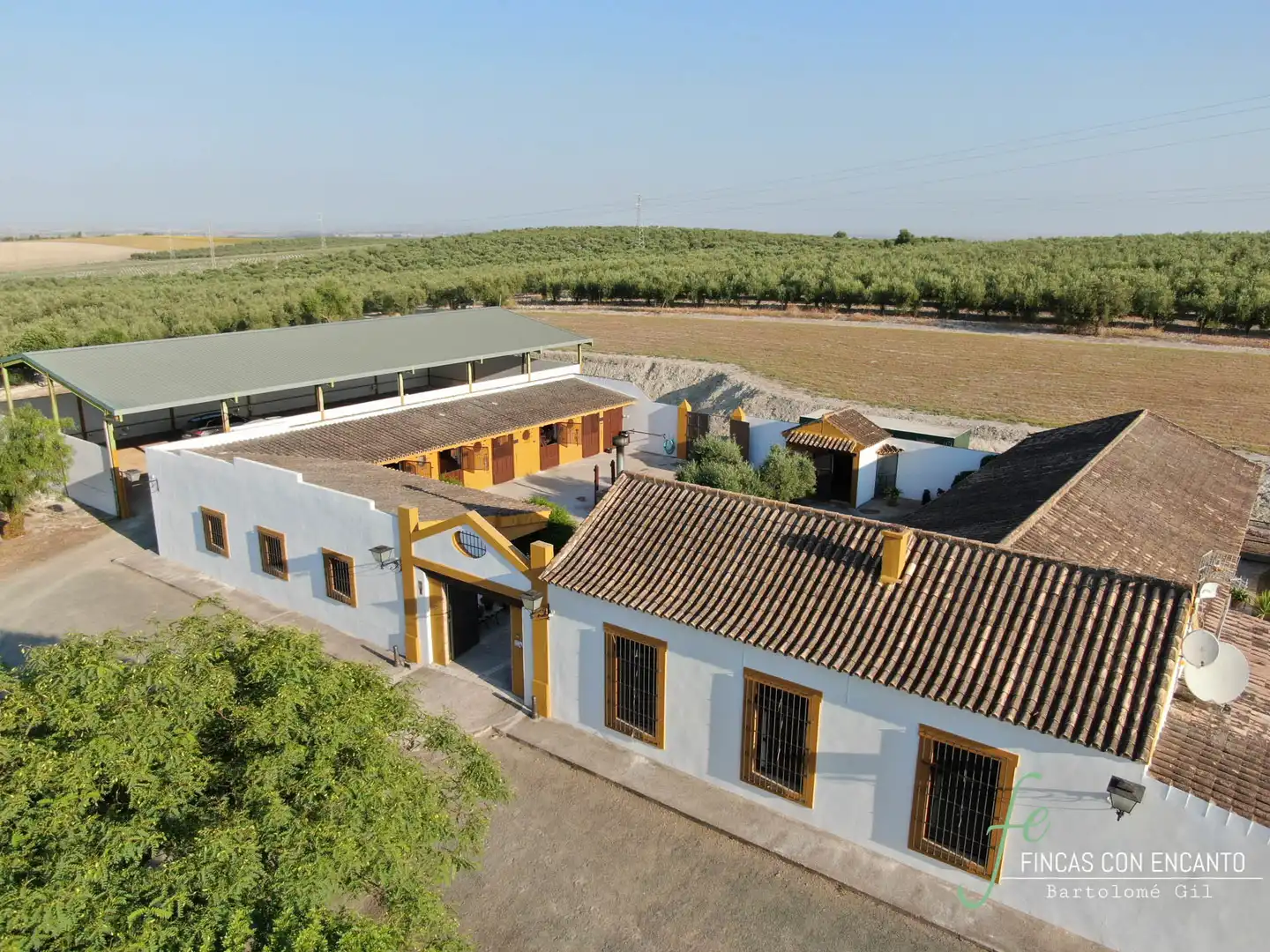 Country house with pool for sale in Morón de la Frontera, imagen 5
